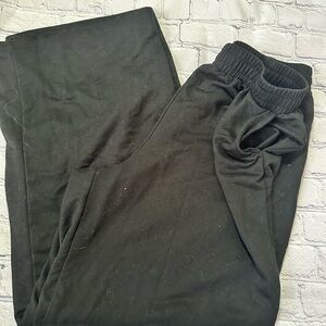 SHEIN black Pants with pockets
